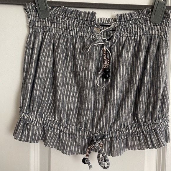 Free People Strapless Top - Picture 3 of 4